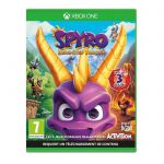 image produit Spyro Reignited Trilogy (Xbox One)