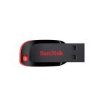 image produit Clé USB 2.0 SanDisk Cruzer Blade 16 Go