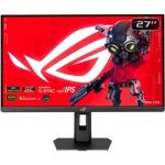 image produit ASUS ROG Strix XG27ACMES - LED-Monitor - Gaming - 68.6 cm (27")
