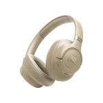 image produit JBL Tune 730 BT, Casque Audio sans Fil, léger et Confortable, Bluetooth 6.0, autonomie jusqu'à 76 h, Charge Rapide, Son JBL Pure Bass, Google Fast Pair, Microsoft Swift Pair, Mocha Mousse