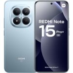 image produit Smartphone XIAOMI Redmi Note 15 Pro+ Bleu 256Go 5G