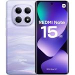 image produit XIAOMI REDMI Note 15 5G Mist Purple 8G RAM 256G ROM