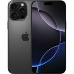 image produit Smartphone APPLE iPhone 16 Pro Max Titane Noir 256Go