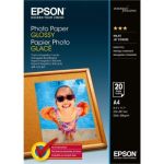 image produit Epson C13S042538 Papier Photo A4 20 feuille 200gr brillant - livrable en France