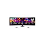 image produit MPG 491CQPX QD-OLED