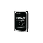 image produit WD Black 3.5" Disque dur interne 500 Go 7200 RPM 64 Mo SATA 6Gb/s (WD5003AZEX - bulk) - livrable en France