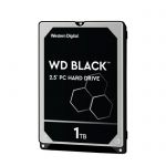 image produit Western Digital - WD Black Disque dur interne 3.5" hautes performances 2To - 7200 RPM SATA 6 Go/s 64Mo Cache