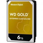 image produit WD Gold 6To HDD sATA 6Go/s 512n