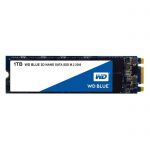 image produit Western Digital - WD Blue SSD - SSD interne 1To M.2 SATA 3D NAND