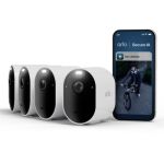image produit Caméra de surveillance ARLO Pack de 4 caméras 2K+ extérieur Pro6