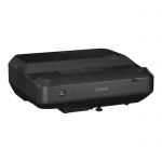 image produit EPSON EH-LS100 Vidéoprojecteur Full HD 1920 x 1200px - 4000 lumen - 3 x HDMI - Noir