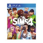 image produit Jeu Sims 4 sur Playstation 4 (PS4)