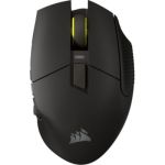 image produit Corsair Scimitar Elite Wireless SE MMO Souris de Jeu – 33 000 DPI, 16 Boutons Programmables, Adjustable Key Slider™, Elgato Virtual Stream Deck, 1K Hyper-Polling, Jusqu'à 150h de Batterie – Gunmetal