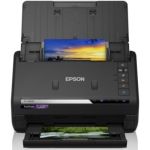 image produit Epson FastFoto FF-680W - Scanners (600 x 600 DPI, 30 bit, 24 bit, 10 bit, 8 bit, 1 bit) Noir - livrable en France