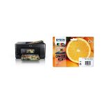 image produit EPSON Imprimante XP-7100 - 3 en 1 + chargeur documents- Photo - Recto-verso automatique - WIFI- direct - Ecran tactile