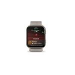 image produit Garmin Venu X1, Montre connectée GPS avec écran AMOLED 2″, Lampe LED, boîtier Ultra Fin de 8 mm, Plus de 100 Sports intégrés, jusqu'à 8 Jours d'autonomie en Mode connectée, Soft Gold