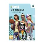 image produit Jeu Les Sims 4 Vie Citadine - Code de Téléchargement pour PC