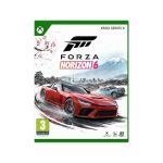 image produit Forza Horizon 6 – Xbox Series X