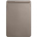 image produit Apple Étui en Cuir pour iPad Pro 10,5 pouces - Taupe