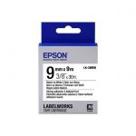 image produit Epson – LabelWorks LK de 3 WBW – Ruban d'étiquettes – Noir sur Blanc, c53s653007