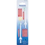 image produit Panasonic - Personalcare WEW0984W303 | Embout de rechange pour hydropulseur EW1513 et EW1313, Embout orthodontique