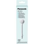 image produit Panasonic WEW0985W503 Embout De Soin de la Langue, Embout de Rechange pour Jet D'eau Ultrasonique, AIR-IN et Irrigateur de Voyage.