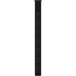 image produit Garmin Acc, 22mm, UltraFit 2, Nylon Band, Black, WW/Asia