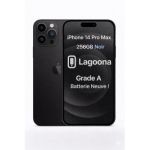 image produit Smartphone APPLE iPhone 14 ProMaxNoir128Go Baterrie Neuve