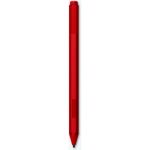 image produit Microsoft – Surface Pen – stylet compatible Surface Book, Studio, Laptop, Go, Pro (ombrage, 4096 points de pression, latence minimale) – Rouge Coquelicot [Nouvelle couleur 2019] (EYU-00042)