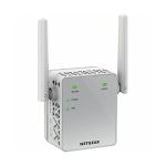 image produit NETGEAR Répéteur WiFi (EX3700), Amplificateur WiFi AC750, WiFi Booster, Supprimez les Zones mortes, jusqu'à 90m² et 15 appareils, repeteur WiFi puissant Boost le Signal jusqu’à 750 Mbps, compact