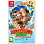 image produit Jeu Donkey Kong Country: Tropical Freeze Standard sur Nintendo Switch
