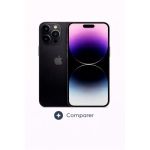 image produit Smartphone APPLE iPhone 14 ProMaxNoir 256Go BatterieNeuve