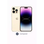 image produit Smartphone APPLE iPhone 14 ProMaxOr 256Go Batterie Neuve
