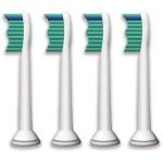 image produit Philips Sonicare HX6014/07 Pack Têtes de brosse ProResults Standard (X4) - livrable en France