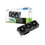 image produit PNY Carte Graphique GeForce RTX™ 5080 16GB OC Triple Fan DLSS 4