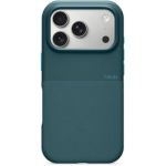 image produit Beats Coque Haute résistance pour iPhone 17 Pro équipée MagSafe avec Commande de l'appareil Photo, Protection Contre Les Chutes et Les Rayures, Fini Mat texturé - Bleu Rocheuses