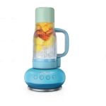 image produit Blender NINJA BlendBoss Blue Raspberry DB351EUBL