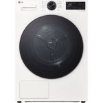 image produit Sèche linge pompe à chaleur LG RH9X56WH