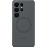 image produit Samsung Galaxy S26 Ultra Coque magnétique en Silicone Noir