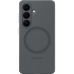 image produit Samsung Galaxy S26+ Coque Magnétique Silicone Noir