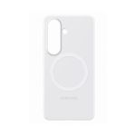 image produit Samsung Galaxy S26 Coque aimantée en Silicone Blanc