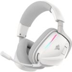 image produit Casque gamer CORSAIR VOID ELITE V2 SANS FIL PS5