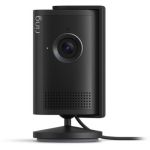 image produit Ring Caméra intérieure Plus (Indoor Camera Plus), nouvelle génération | Caméra de surveillance sur secteur | Retinal 2K, zoom 4x | Essai gratuit de 30 jours à l'abonnement Ring | 4 caméras