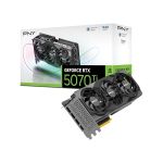 image produit PNY Carte Graphique GEFORCE RTX™ 5070 Ti 16Go Triple Fan DLSS4
