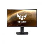 image produit ASUS TUF Gaming VG27VQ - Ecran PC Gamer eSport 27" FHD - Dalle VA incurvée - 16:9 - 165Hz - 1ms - 1980x1080 - Display Port, HDMI et DVI - Haut-parleurs - AMD FreeSync - Extreme Low Motion Blur