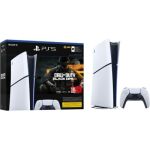 image produit Playstation Sony, Pack Console PS5 édition Numérique, avec 1 Manette Sans Fil DualSense + jeu Call of Duty : Black Ops 6 (code de téléchargement)