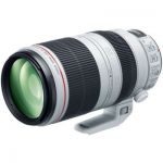 image produit Canon Objectif EF 100-400 mm f/4,5-5,6 IS II USM Noir