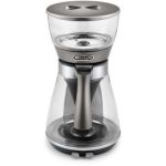 image produit DELONGHI 0132301135 ICM17210 Clessidra, 1800 W, 10 Cubic_Centimeters, Glas/Silber