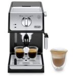 image produit Delonghi Machine Expresso ECO311.R ECP33.21  Solo Pompe, 1100 W, 1.4 litres - Noir - livrable en France