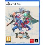 image produit Sony, MARVEL Tōkon: Fighting Souls™, Jeu de combat, Édition Standard, Version Physique avec CD, En Français, 1 à 8 joueurs, PS5 et PS5 PRO